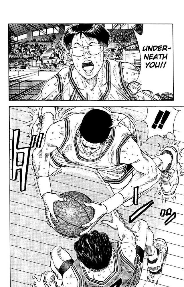 Slam Dunk Chapter 129 8